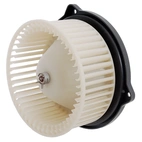 Cabin fan motor fits Mazda