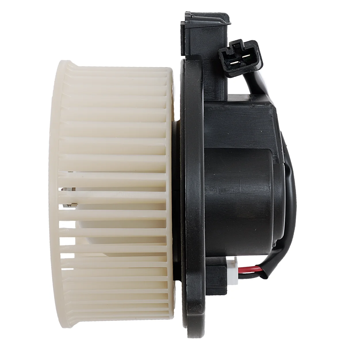 Cabin fan motor fits Mazda