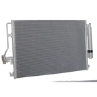 A/C Condenser fits VW/MB