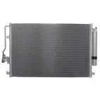 A/C Condenser fits VW/MB