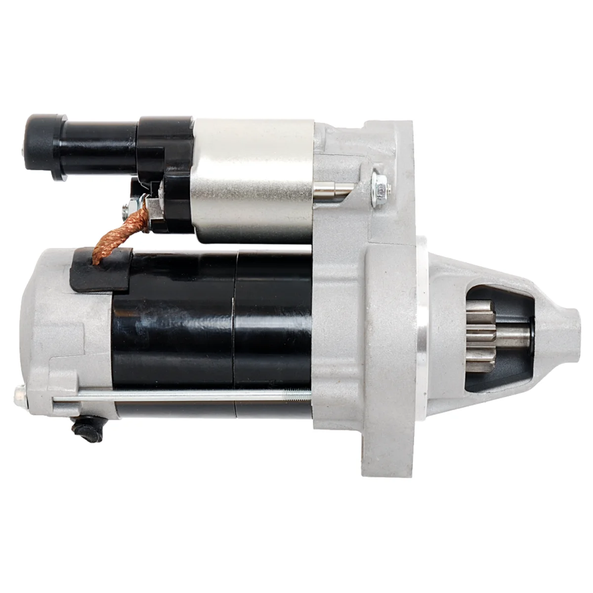 Starter motor 12V-1.2kW Honda (M/T)