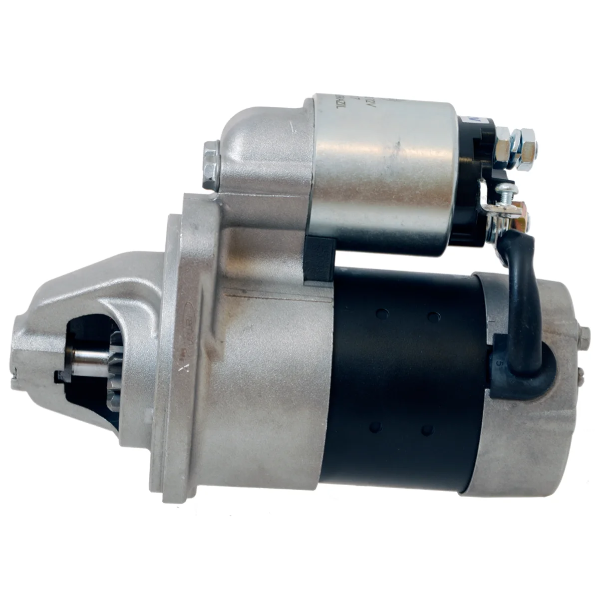 Yanmar Starting motor 12V-1.7kW