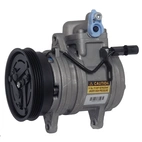 A/C Compressor, fits Hyundai