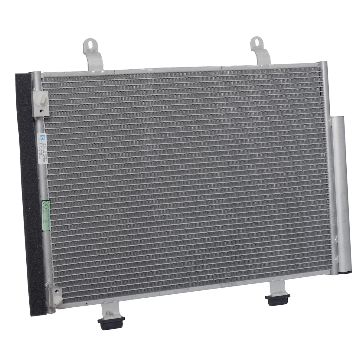 A/C condenser fits Suzuki