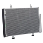 A/C condenser fits Suzuki