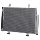 A/C condenser fits Suzuki