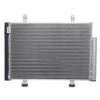 A/C condenser fits Suzuki