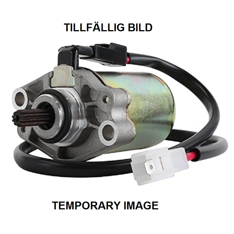 Suzuki ATV Starter motor 12V