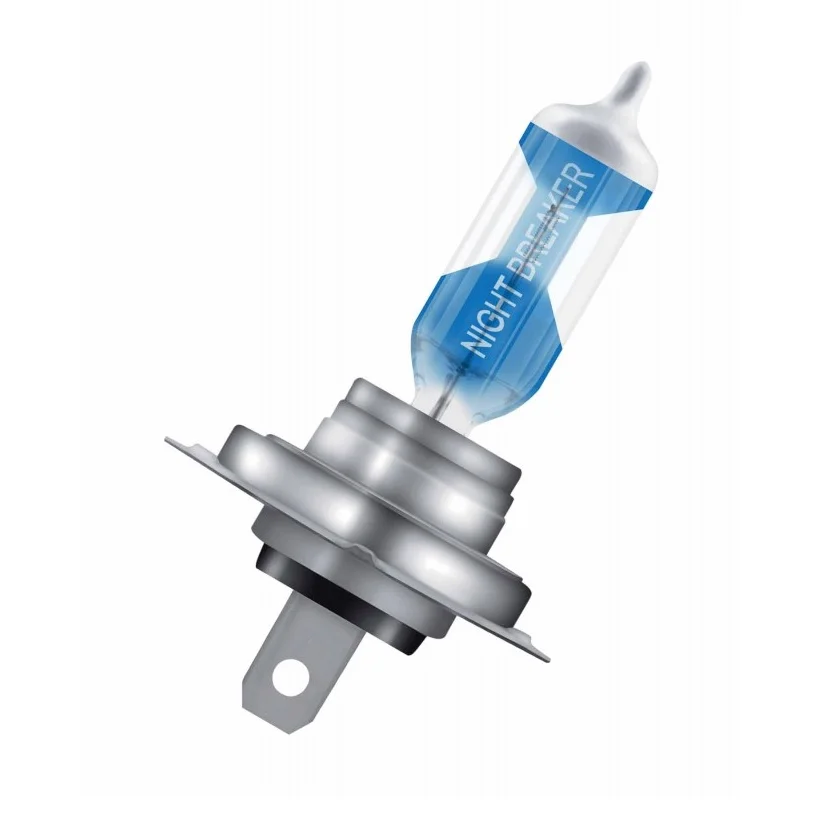 H7 Night Breaker Laser 12V