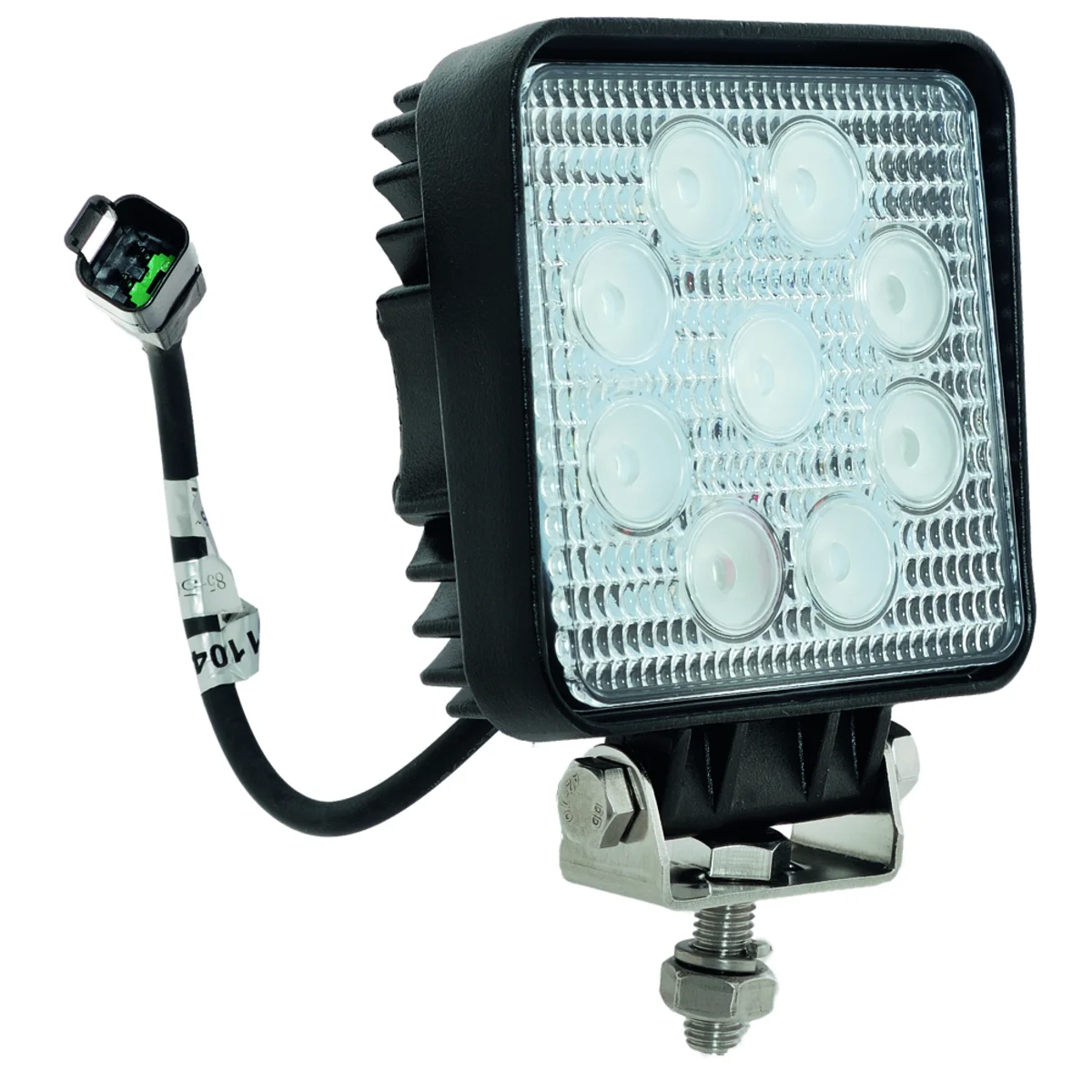 LED Work light 27W, 110x110