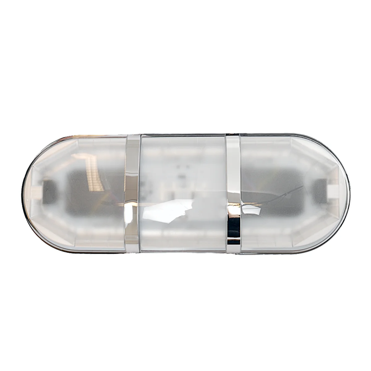 Warning light bar LED 780mm,"E" " SM-21061-W, Amber