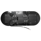 Warning light bar LED 780mm,"E" " SM-21061-W, Amber