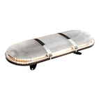 Warning light bar LED 780mm,"E" " SM-21061-W, Amber