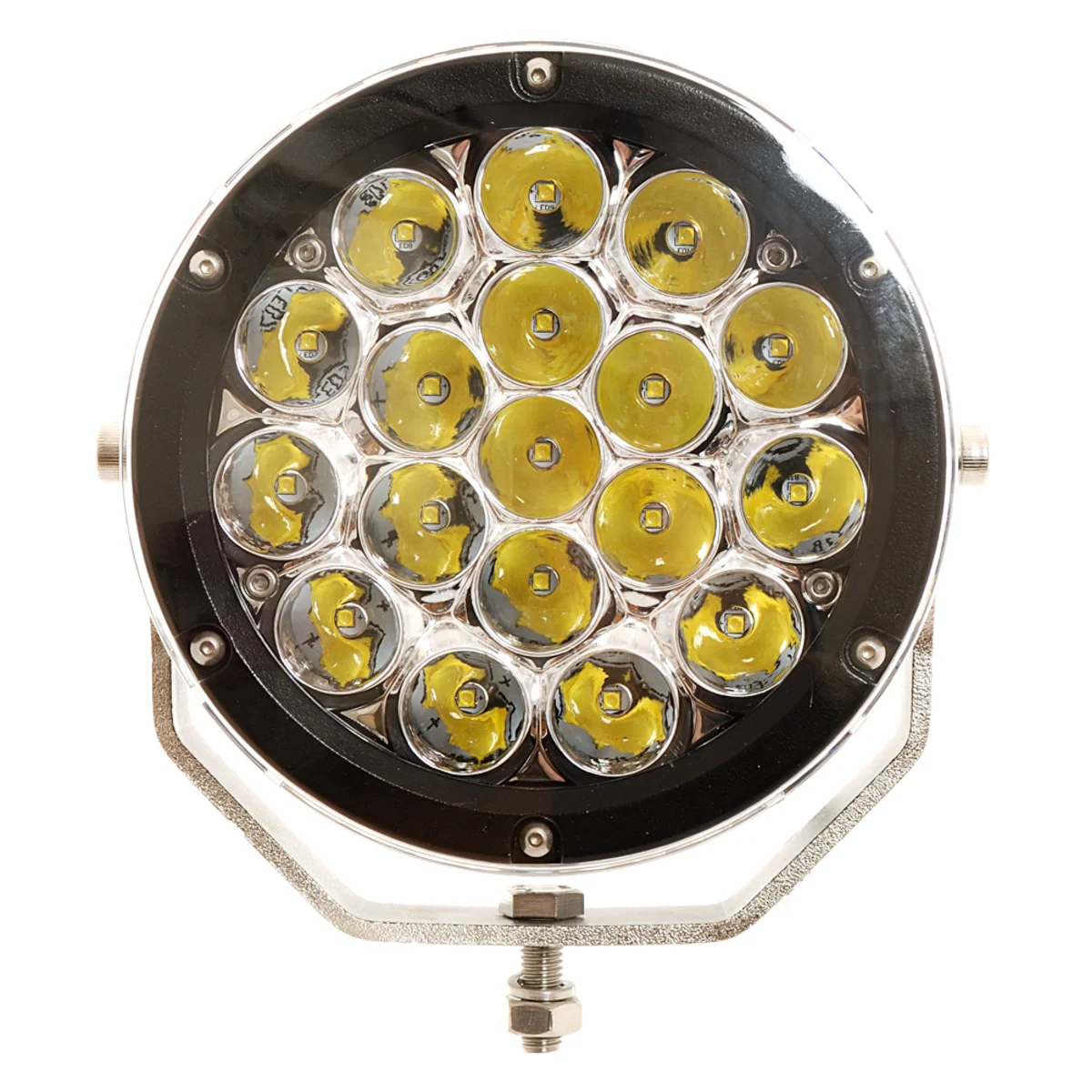 Extra light LED 90W, UD7", "E" 9