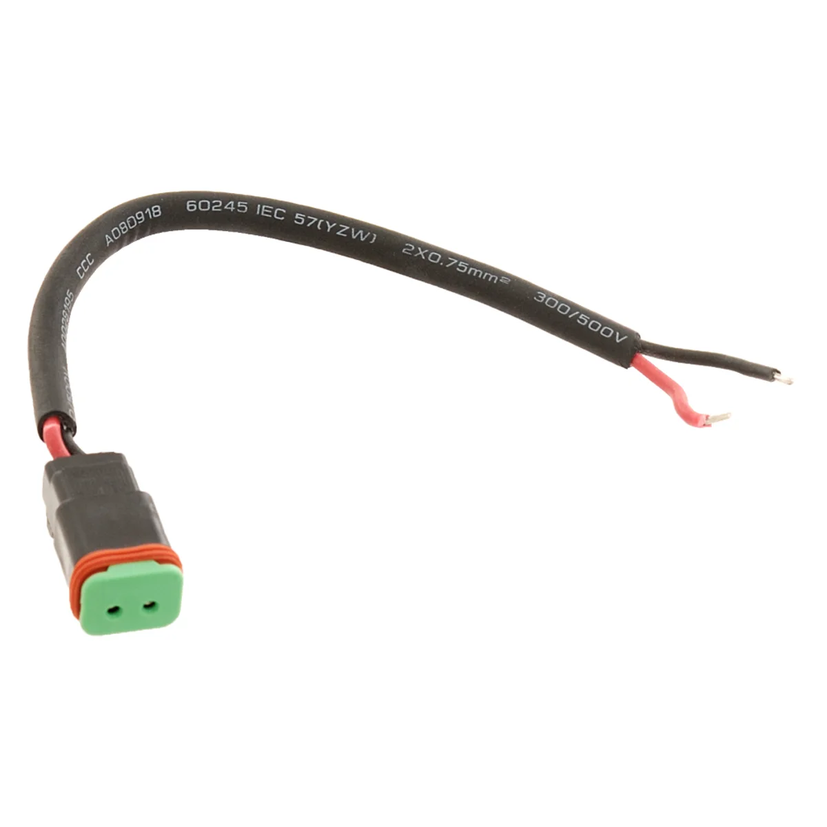 DT-Contact 2-pin, female kit