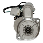 Isuzu Starter motor 24V, 2-pole