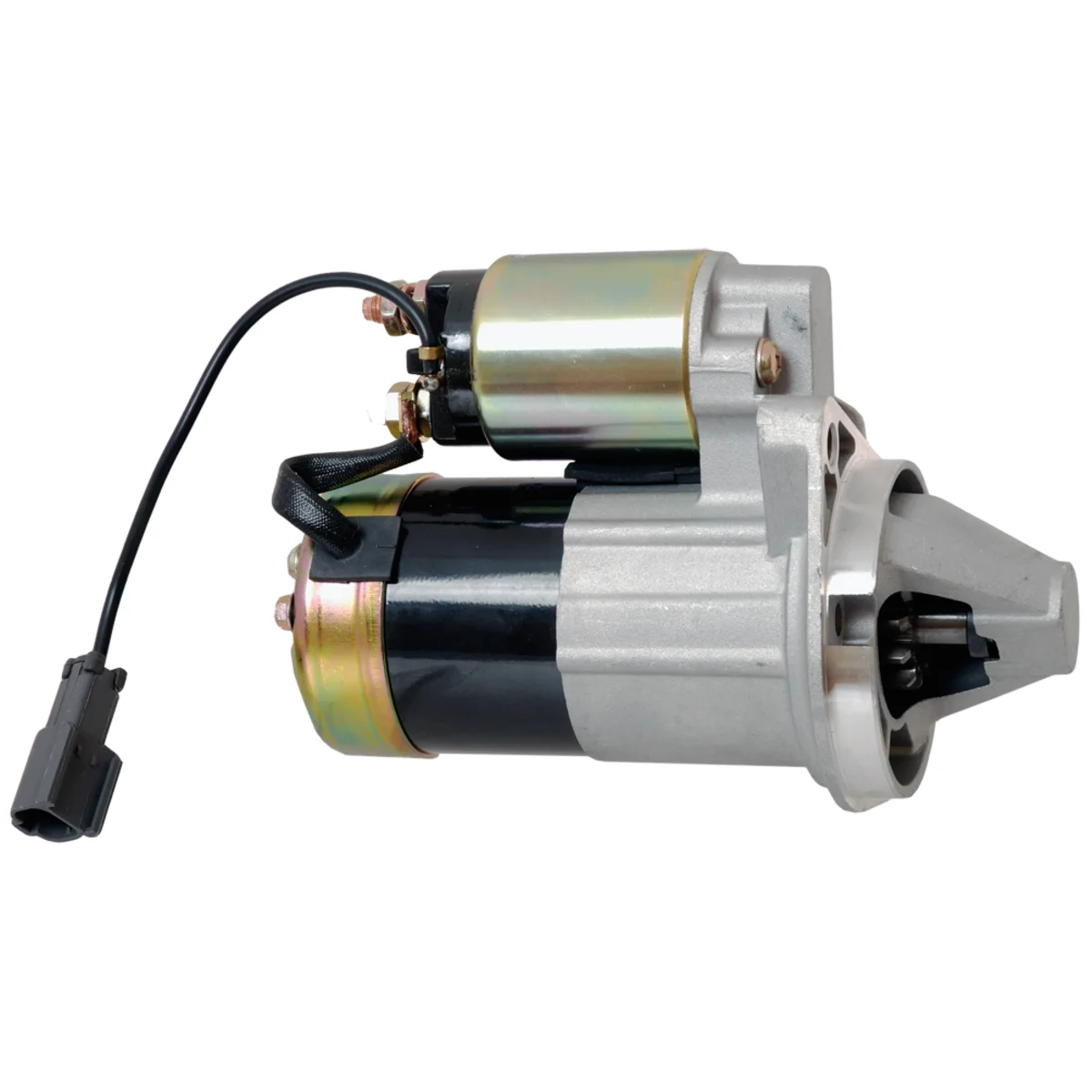 Starter motor 12V-1.4kW fits Nissan