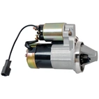 Starter motor 12V-1.4kW fits Nissan