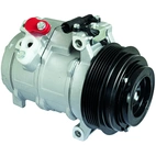 A/C Compressor, Mercedes