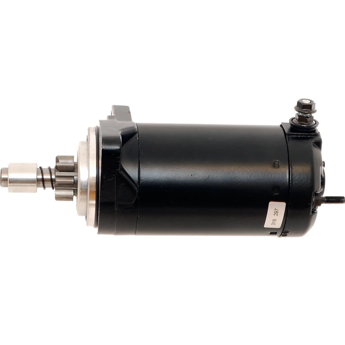 Bombardi Starter motor 12V-0.7kW