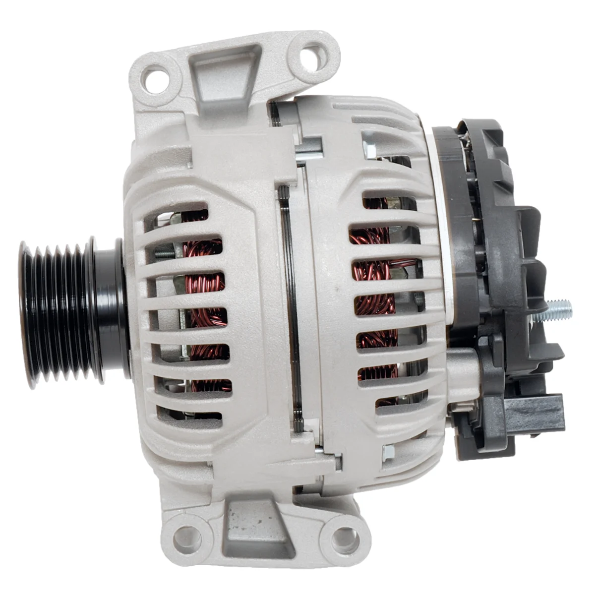 Alternator 12V-150A fits MB