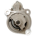 Starter motor 12V, GAZ 2.4TD