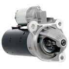 Starter motor 12V, GAZ 2.4TD