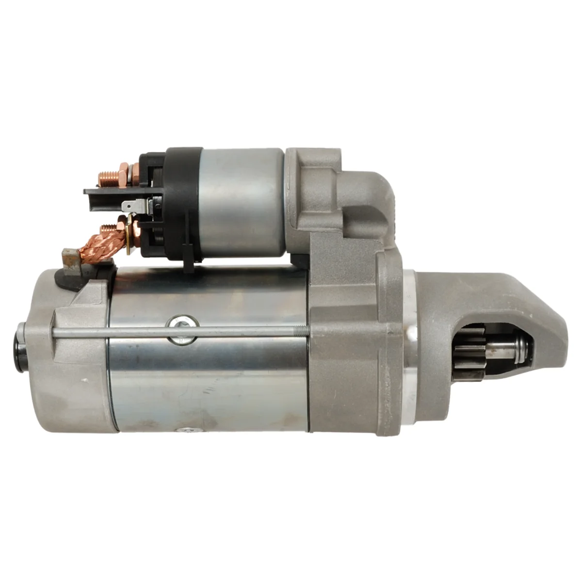 Starter motor 24V-4.0kW Iskra type