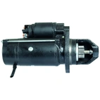 Starter motor 24V-4.0kW Iskra type