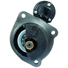 Starter motor 24V-4.0kW Iskra type