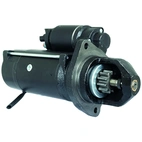 Starter motor 24V-4.0kW Iskra type