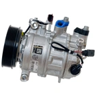 A/C Compressor, Audi