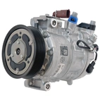 A/C Compressor, Audi