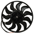 Radiator fan Audi A6 (280mm)