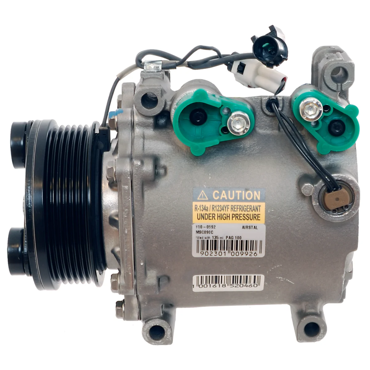 A/C Compressor, Mitsubishi