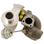 Turbo suitable for VAG