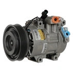 A/C Compressor fits Hyundai