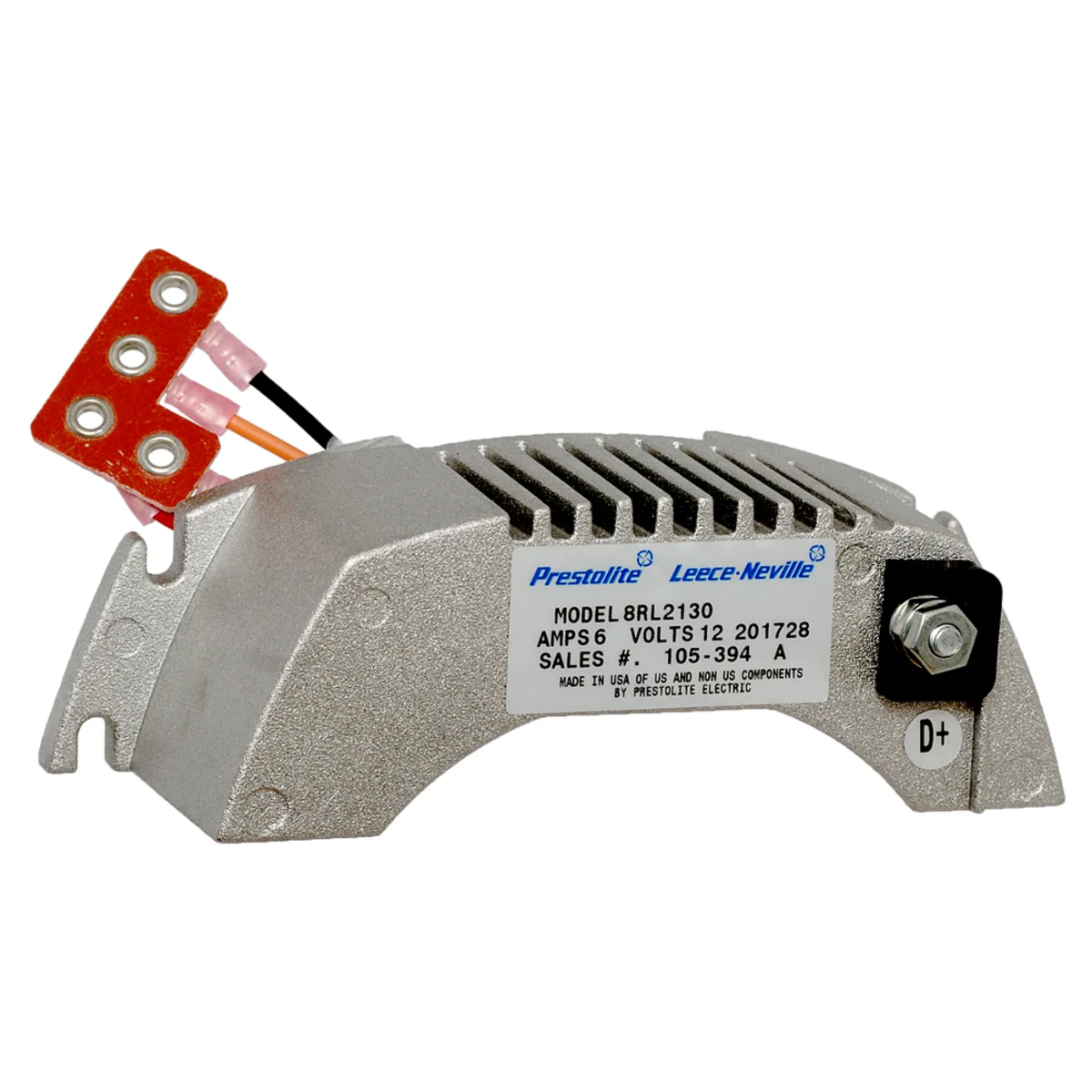 Voltage regulator 12V, Prestolite