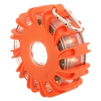 Blinking Osram warning puck