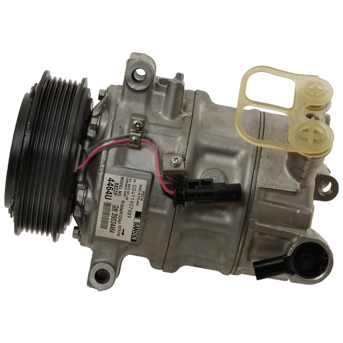 A/C Compressor fits Volvo