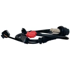 ABS sensor fits Audi