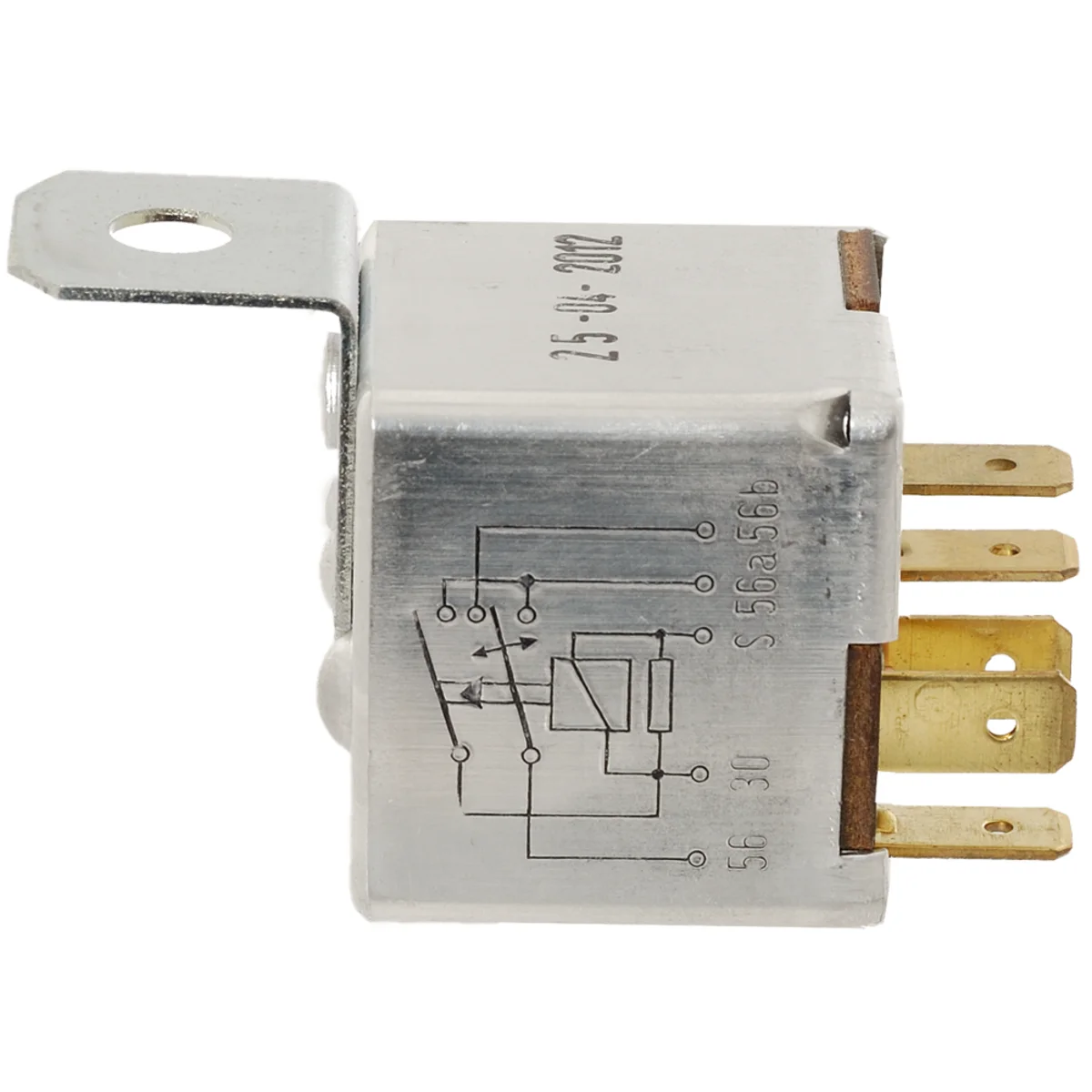 Light relay 24V, 5-pin