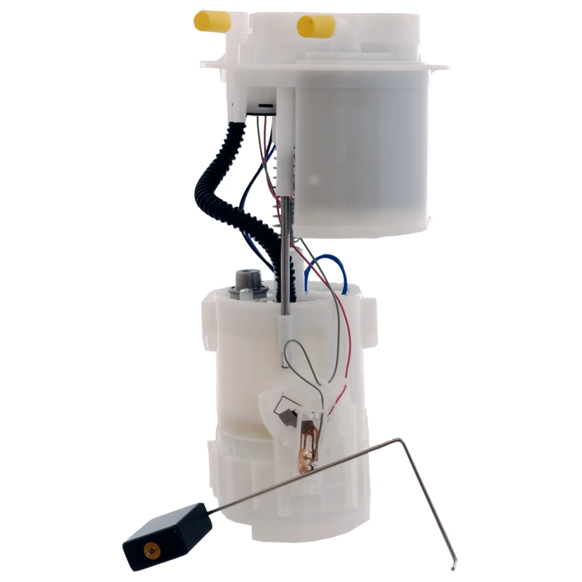 Fuel pump, complete in tank