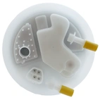 Fuel pump, complete in tank