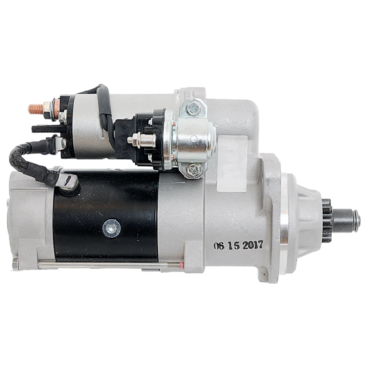 Starter motor 12V-29MT