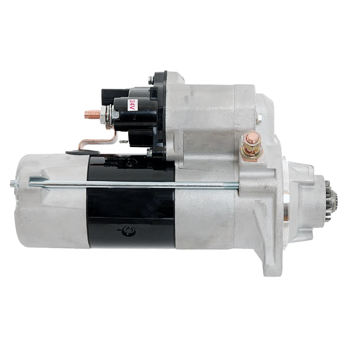 Starter motor 24V-7.5kW