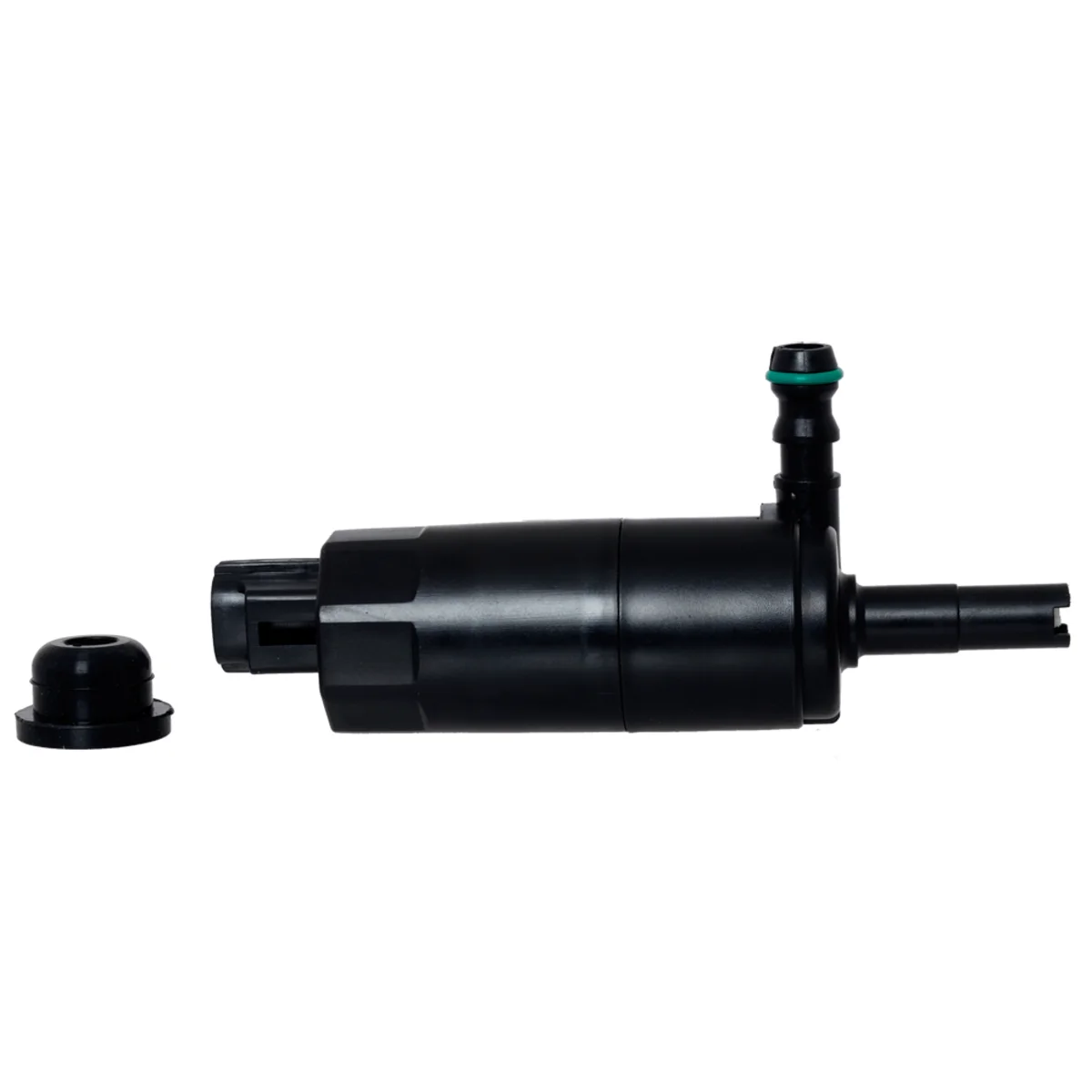 Wiper pump headlight