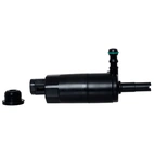 Wiper pump headlight