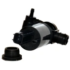 Windshield washer pump for Volvo.