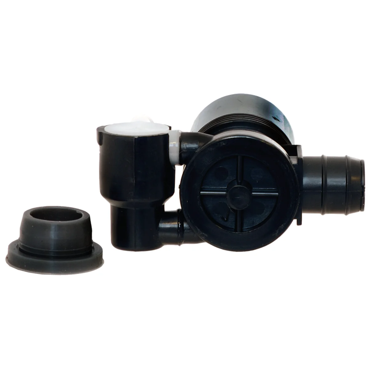 Windshield washer pump for Volvo.